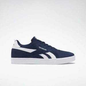 Reebok Royal Complete 3.0 Low Turnschuhe Herren - Navy/Weiß - DE 501-TOU